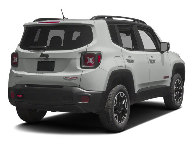 2017 Jeep Renegade Deserthawk 4x4