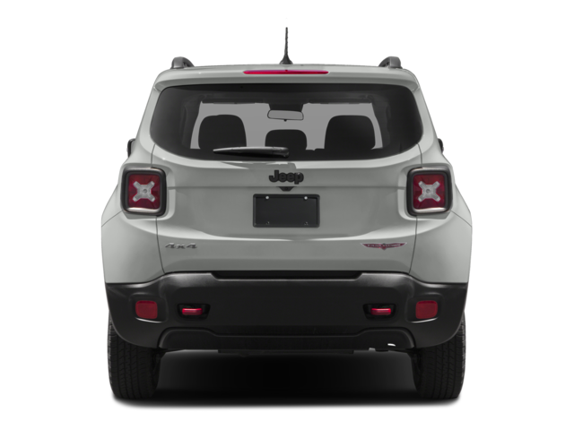 2017 Jeep Renegade Deserthawk 4x4
