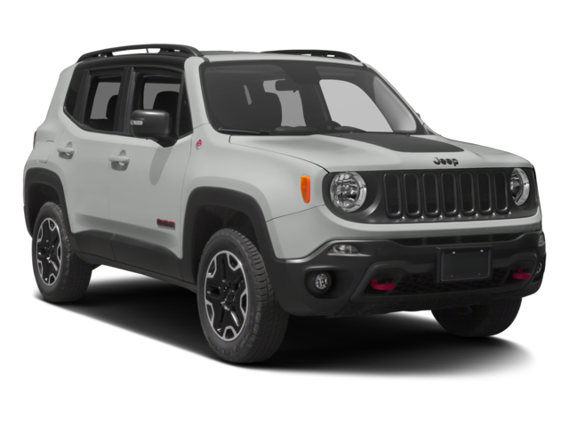 2017 Jeep Renegade Deserthawk 4x4