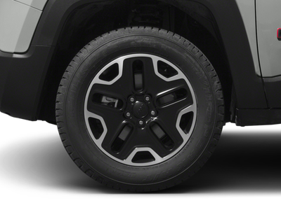 2017 Jeep Renegade Deserthawk 4x4