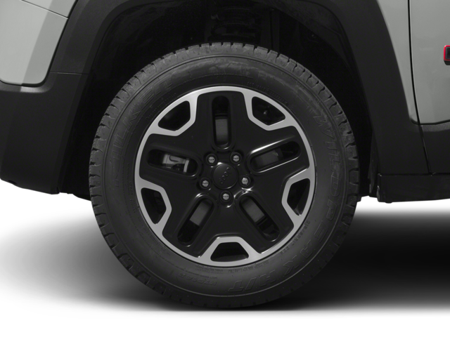 2017 Jeep Renegade Deserthawk 4x4