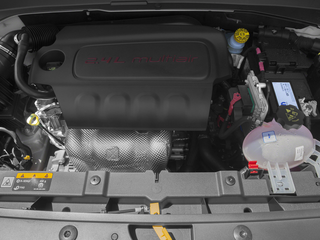 2017 Jeep Renegade Deserthawk