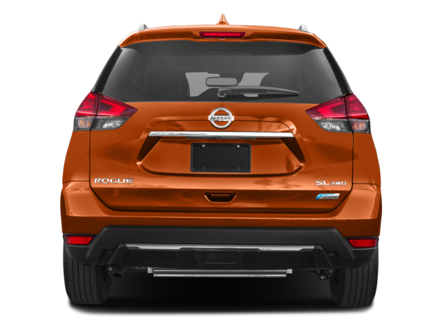 2017 Nissan Rogue Hybrid SV