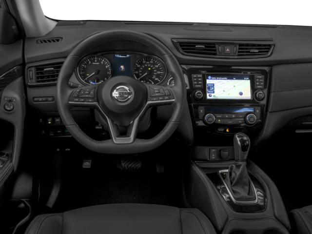 2017 Nissan Rogue Hybrid SL