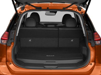 2017 Nissan Rogue Hybrid SV