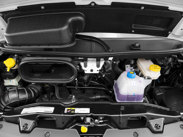 2017 RAM ProMaster Cargo Van 136 WB High Roof Cargo