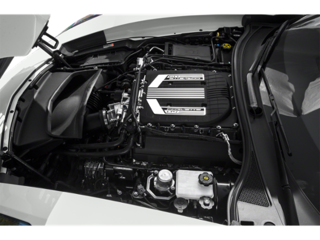 2018 Chevrolet Corvette Z06 Z06 3LZ