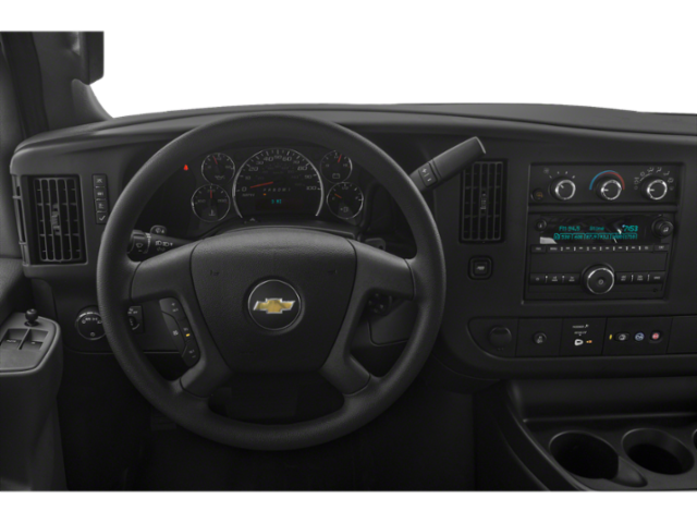 2018 Chevrolet Express Cargo 2500 Work Van