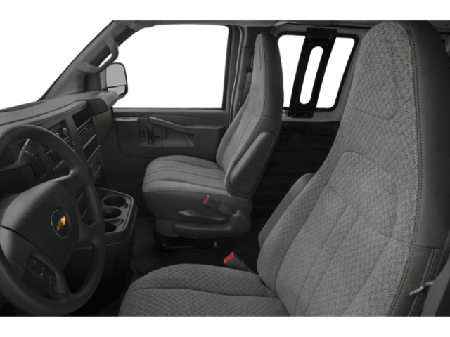 2018 Chevrolet Express Cargo 2500 Work Van