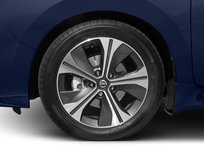 2018 Nissan LEAF SV