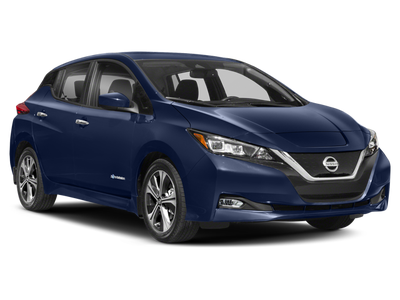 2018 Nissan LEAF SV