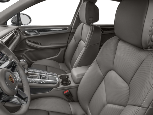 2018 Porsche Macan NA