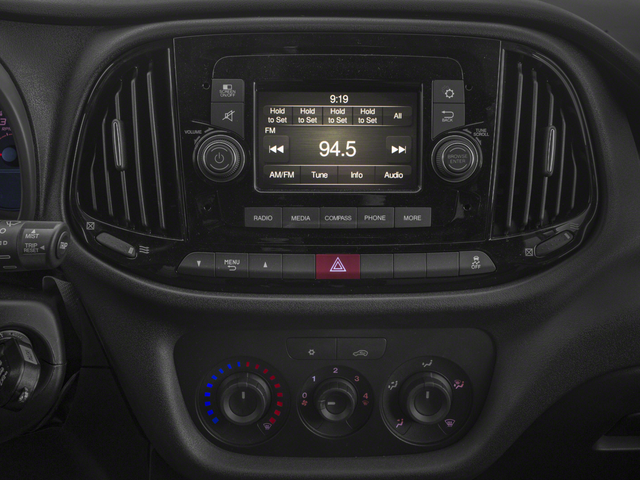 2018 RAM ProMaster City Cargo Van Tradesman