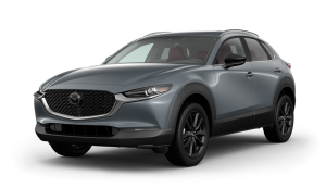blue-gray 2024 Mazda CX-30 | Vancouver, WA