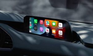 2024 Mazda3 Hatchback-apple-carplay-and-android-auto-integration | Vancouver, WA