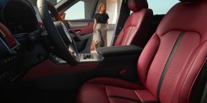 2025 Mazda CX-70 Interior | Vancouver, WA