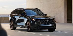 2025 Mazda CX-70 | Vancouver, WA