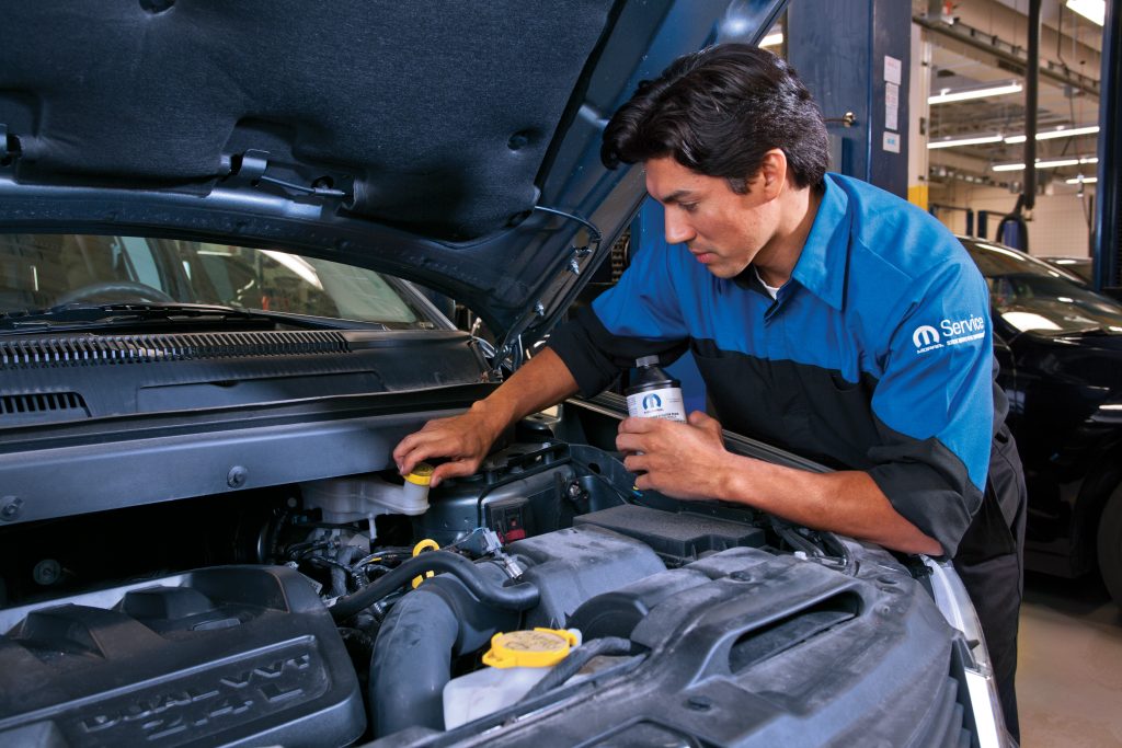 Expert Engine Service 