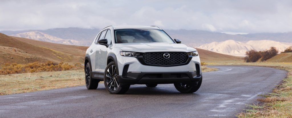 2026 Mazda CX-50 Hybrid