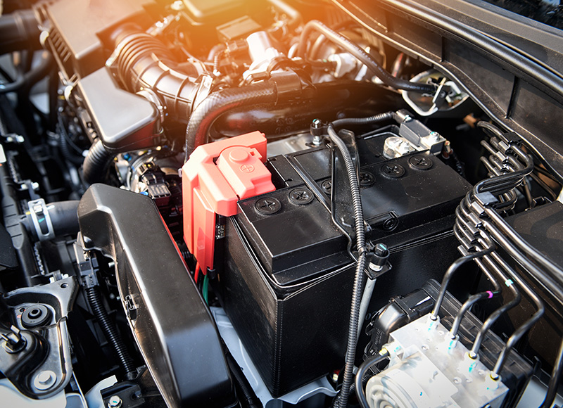 Battery Maintenance