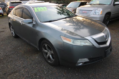 2009 Acura TL Tech