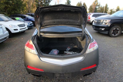 2009 Acura TL Tech