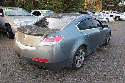 2009 Acura TL Tech