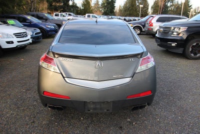 2009 Acura TL Tech