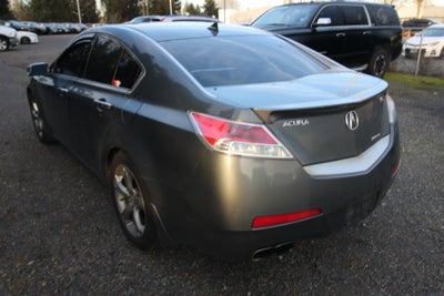 2009 Acura TL Tech