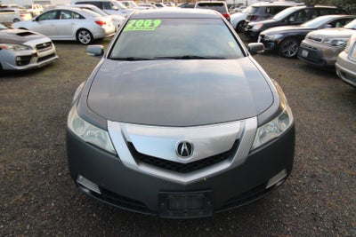 2009 Acura TL Tech