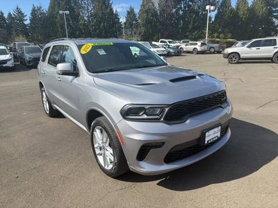 2021 Dodge Durango GT Plus