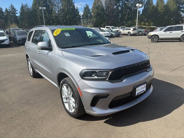 2021 Dodge Durango GT Plus