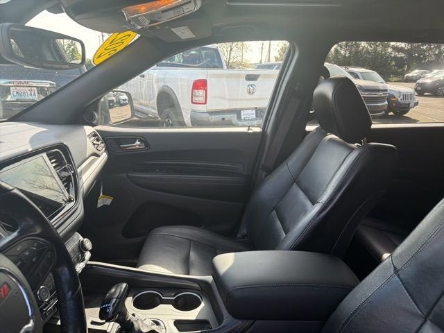 2021 Dodge Durango GT Plus