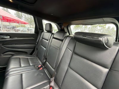 2019 Jeep Grand Cherokee Overland 4x4