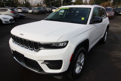 2023 Jeep Grand Cherokee Laredo