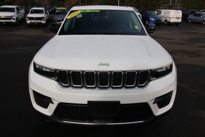 2023 Jeep Grand Cherokee Laredo