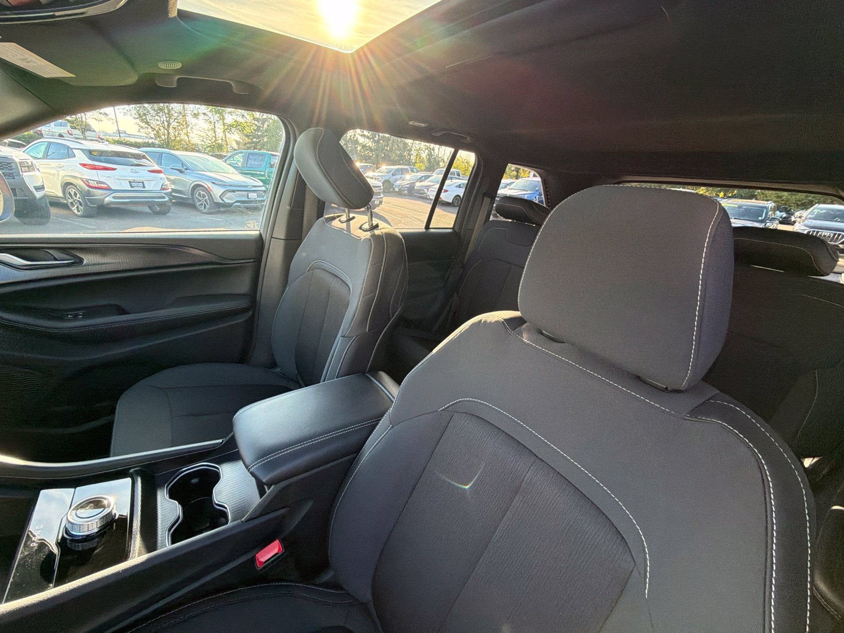 2026 Jeep Grand Cherokee Laredo X 4x4