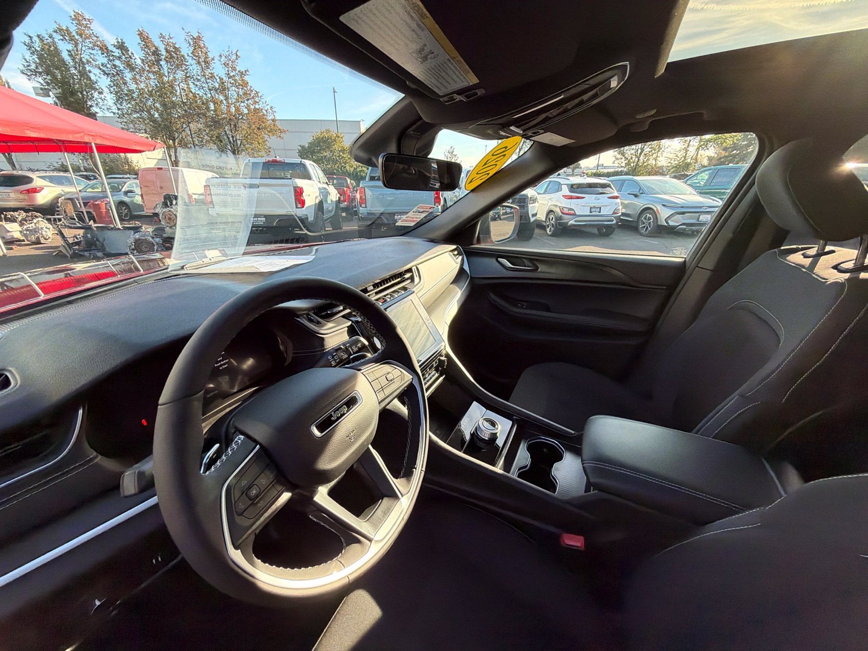 2026 Jeep Grand Cherokee Laredo X 4x4