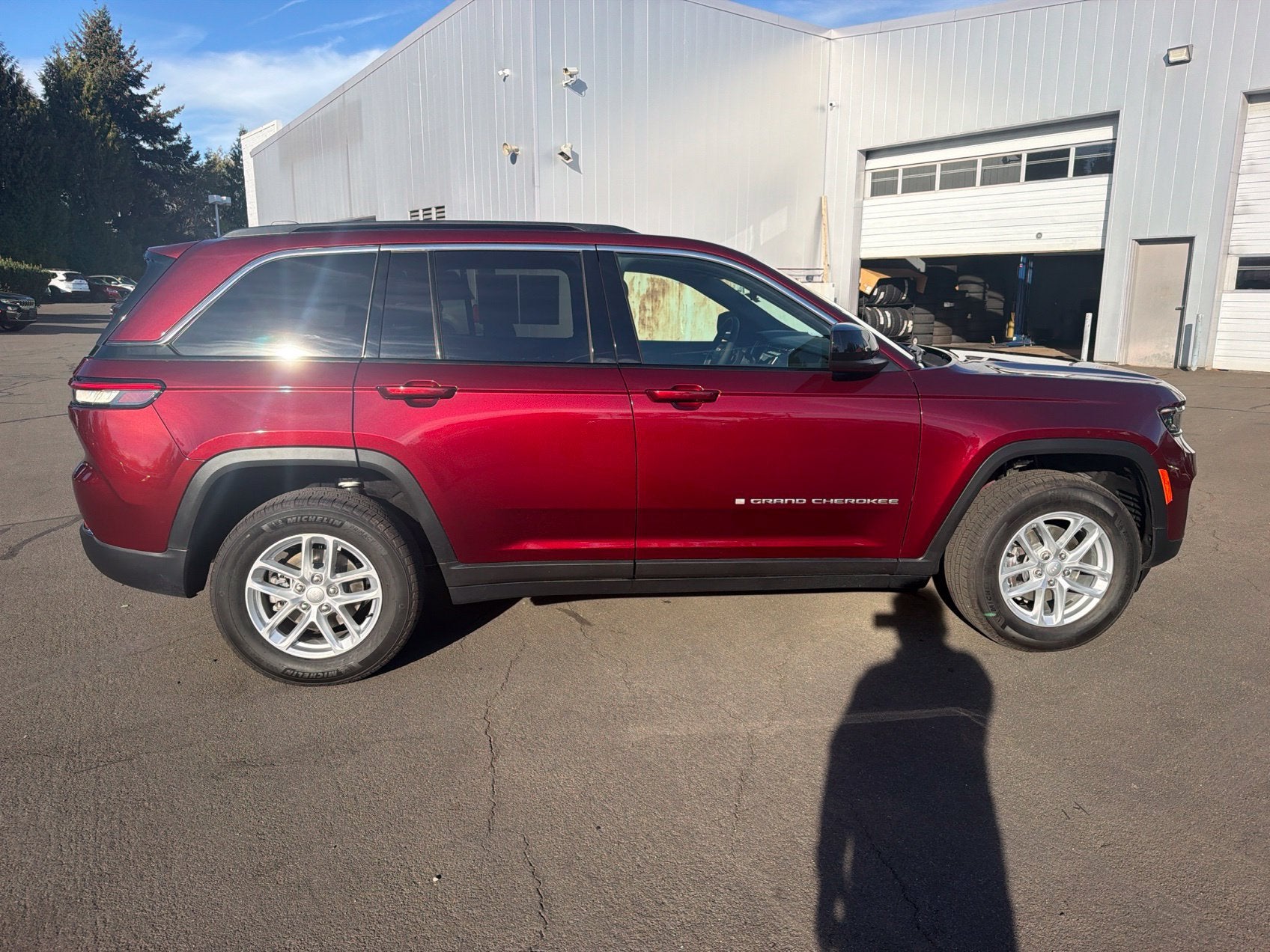 2026 Jeep Grand Cherokee Laredo X 4x4