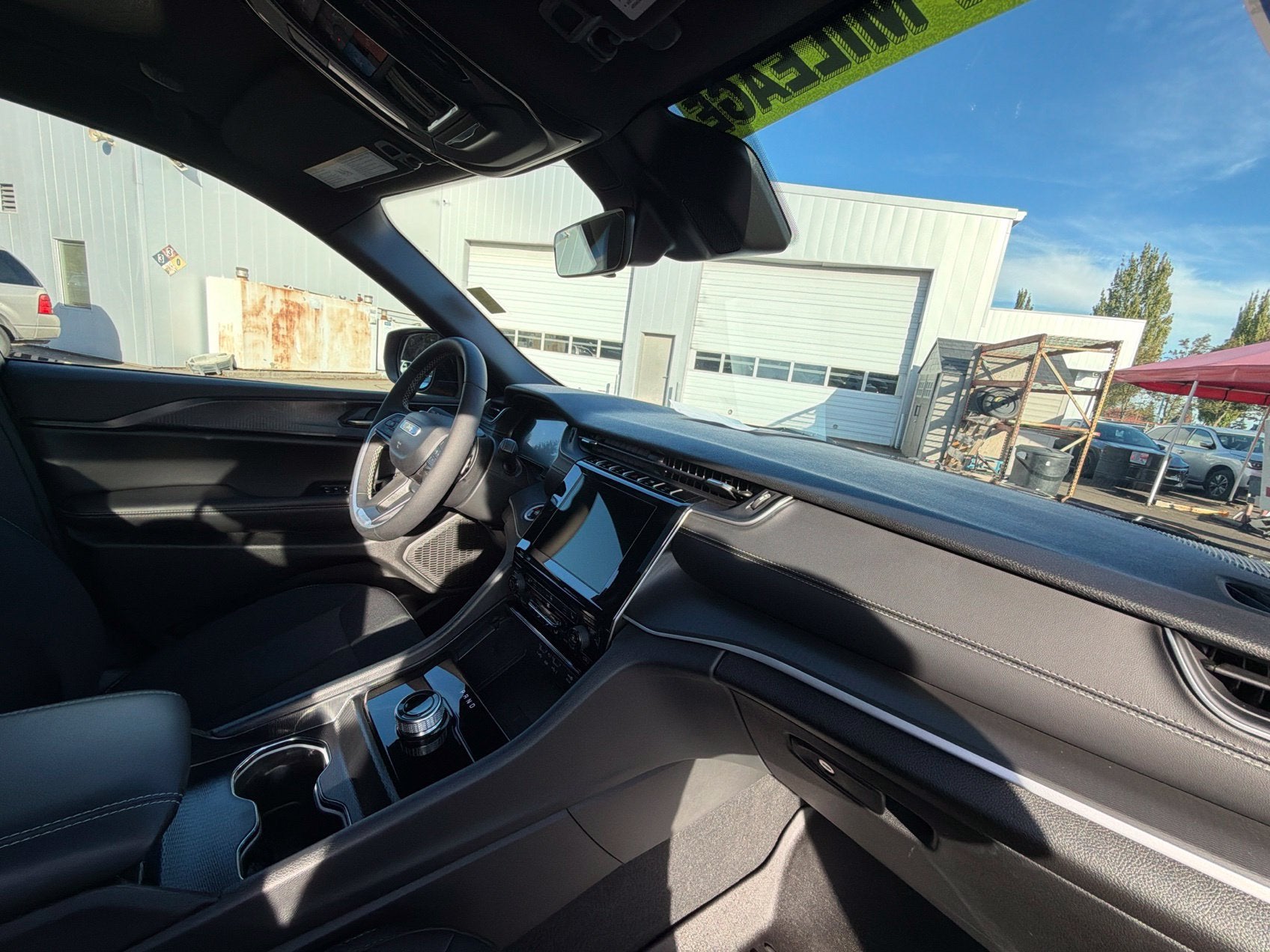 2026 Jeep Grand Cherokee Laredo X 4x4
