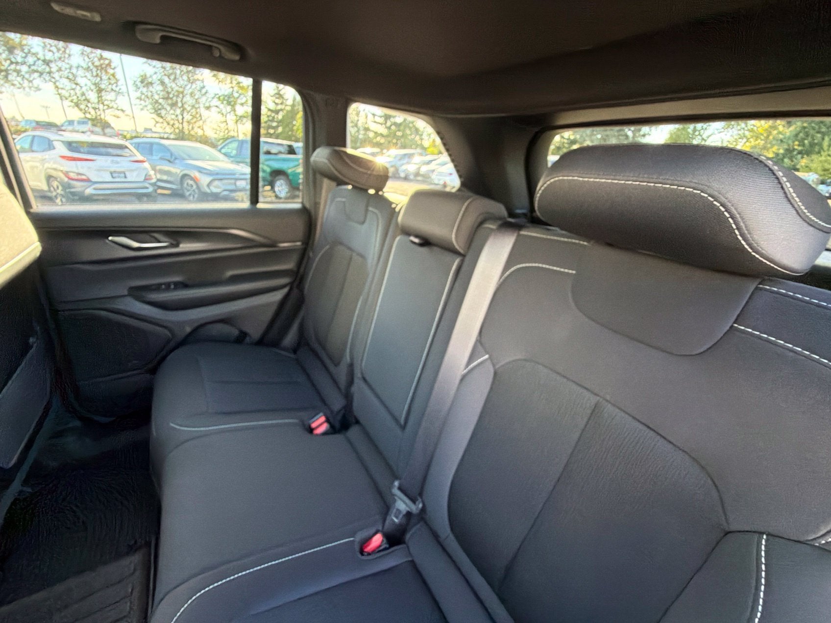 2026 Jeep Grand Cherokee Laredo X 4x4
