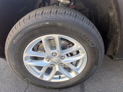 2026 Jeep Grand Cherokee Laredo X 4x4