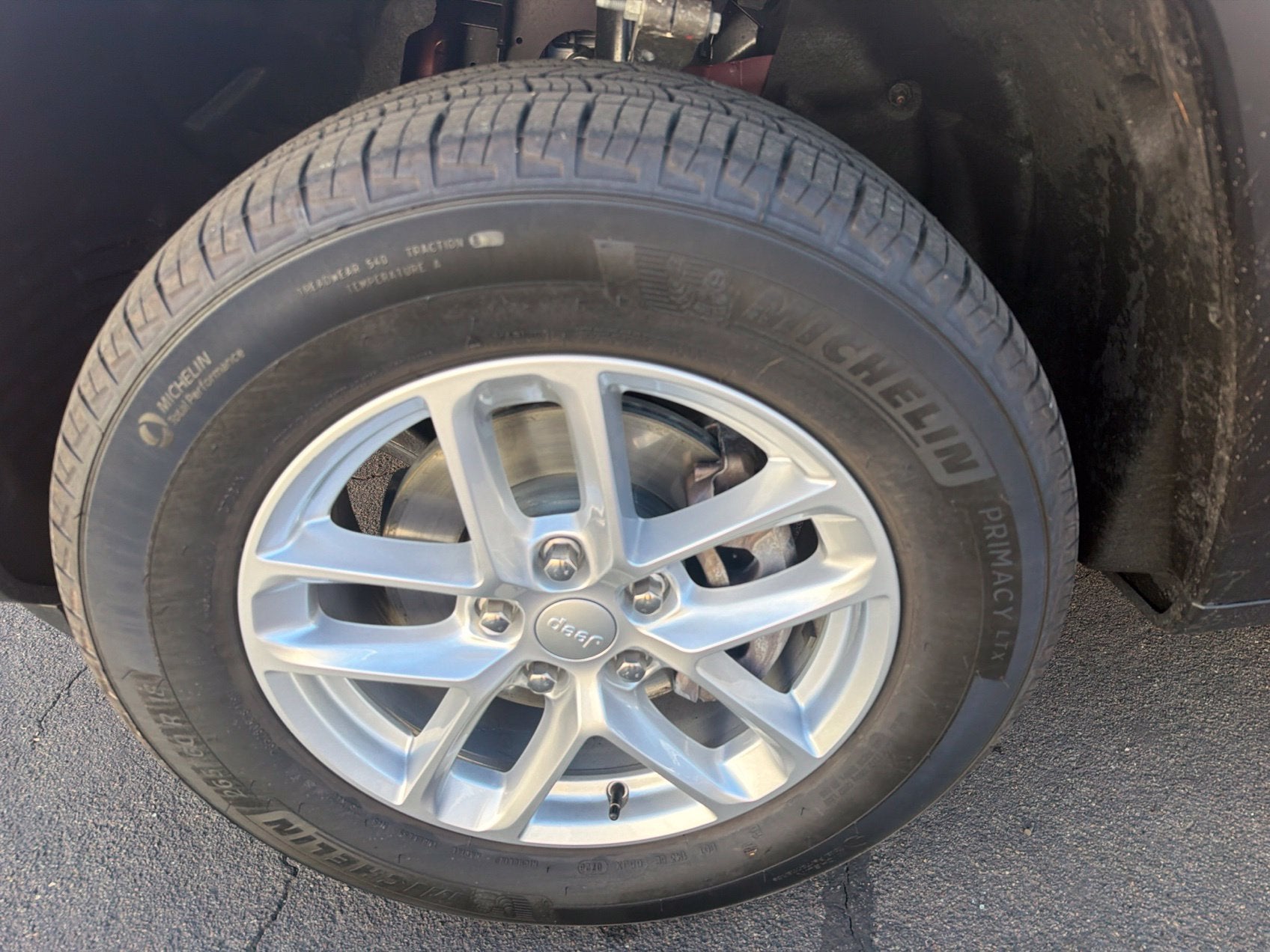 2026 Jeep Grand Cherokee Laredo X 4x4