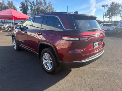 2026 Jeep Grand Cherokee Laredo X 4x4