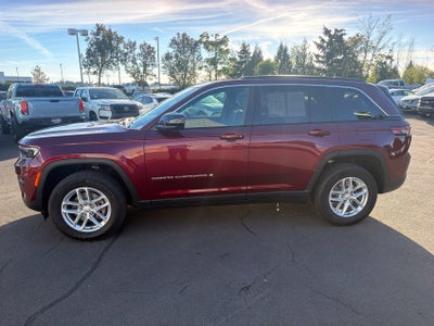 2026 Jeep Grand Cherokee Laredo X 4x4