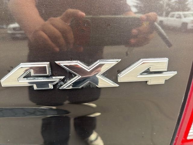 2017 RAM 1500 Tradesman