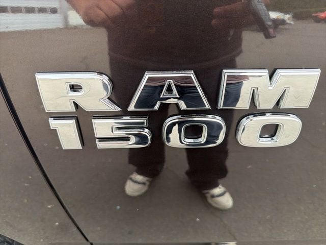 2017 RAM 1500 Tradesman