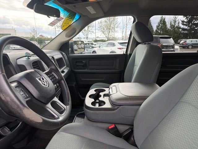 2017 RAM 1500 Tradesman