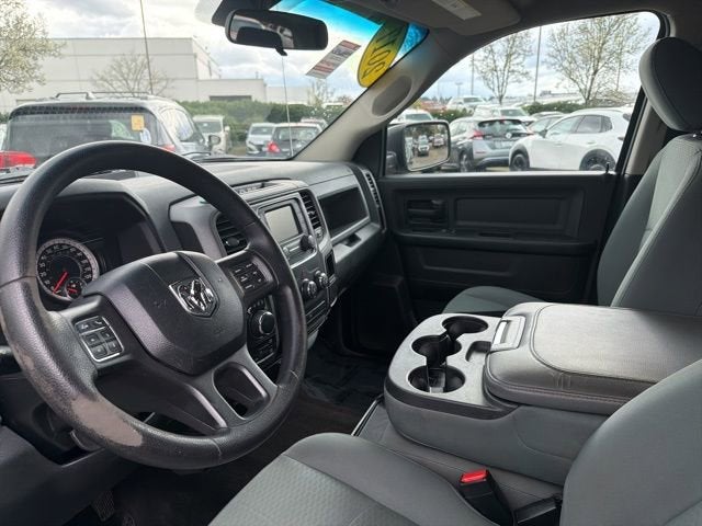 2017 RAM 1500 Tradesman