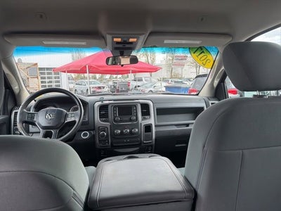 2017 RAM 1500 Tradesman